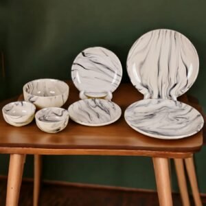 LUXE Dinner Set 7 pcs 1