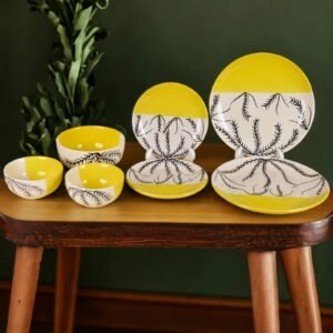 LUXE Dinner Set 7 pcs