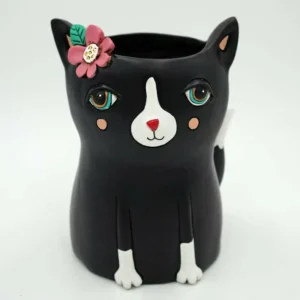 Luxe Baby Black Cat