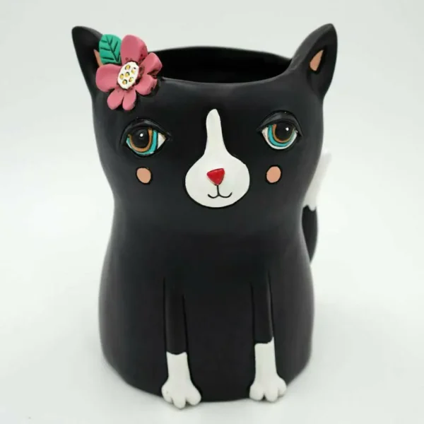 Luxe Baby Black Cat